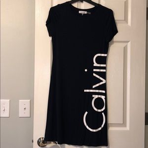 CALVIN KLEIN casual Dress